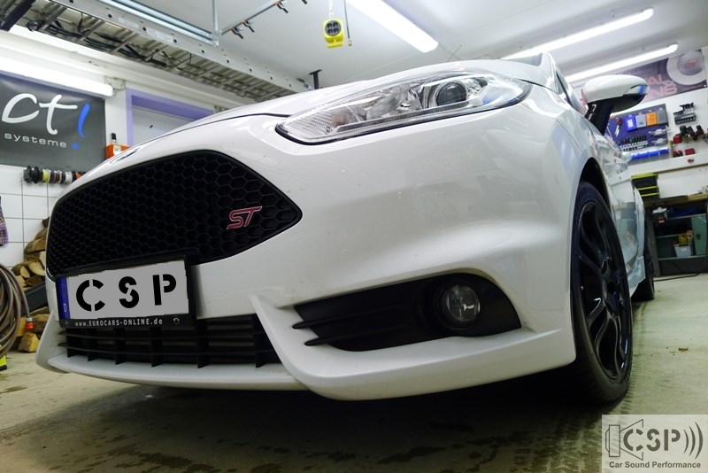 Ford Soundsystem